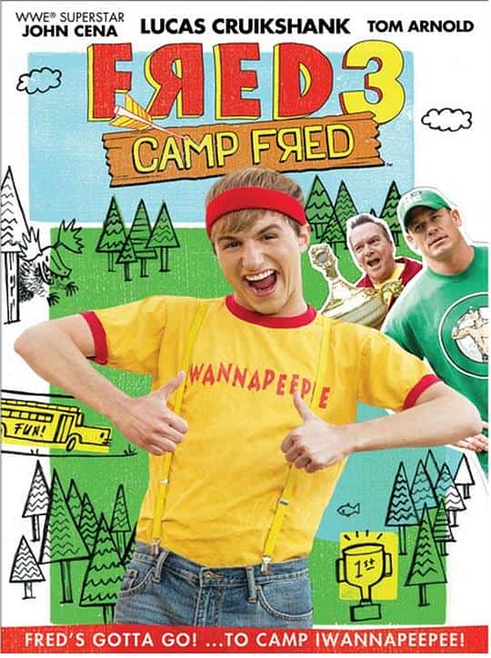 [2012][美国][喜剧]《Camp Fred》[4K][1080P][迅雷BT][资源下载]
