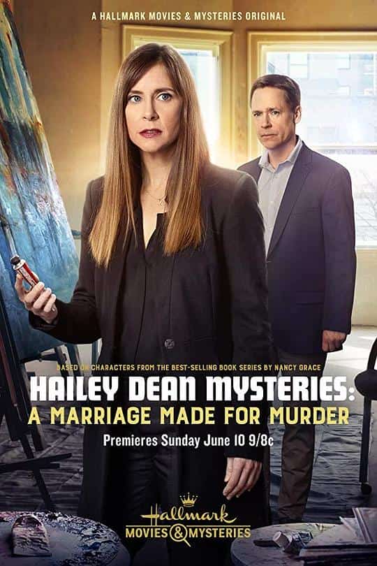 [2018][美国][]《Hailey Dean Mystery: A Marriage Made for Murder》[4K][1080P][迅雷BT][资源下载]