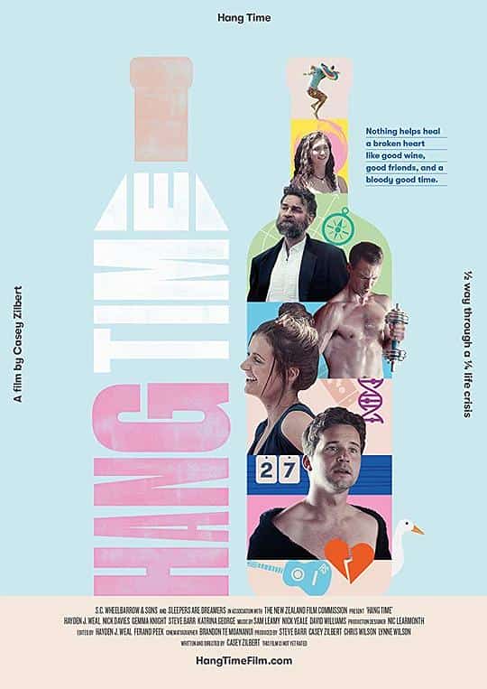 [2019][新西兰][]《Hang Time》[4K][1080P][迅雷BT][资源下载]