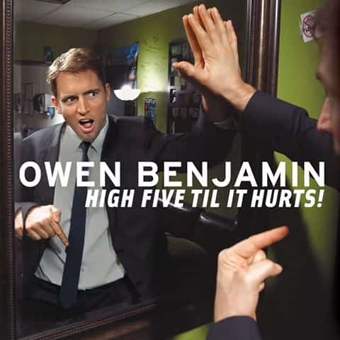 [2013][美国][喜剧]《Owen Benjamin: High Five Til It Hurts》[4K][1080P][迅雷BT][资源下载]