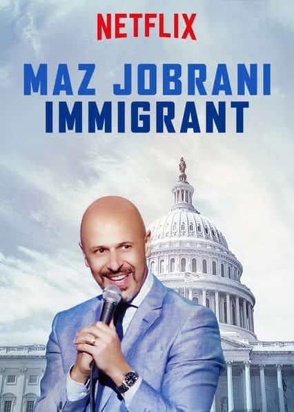 [2017][美国][喜剧]《Maz Jobrani: Immigrant》[4K][1080P][迅雷BT][资源下载]