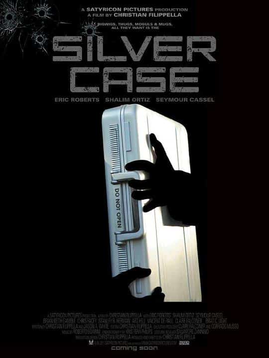 [2011][美国][剧情]《Silver Case》[4K][1080P][迅雷BT][资源下载]