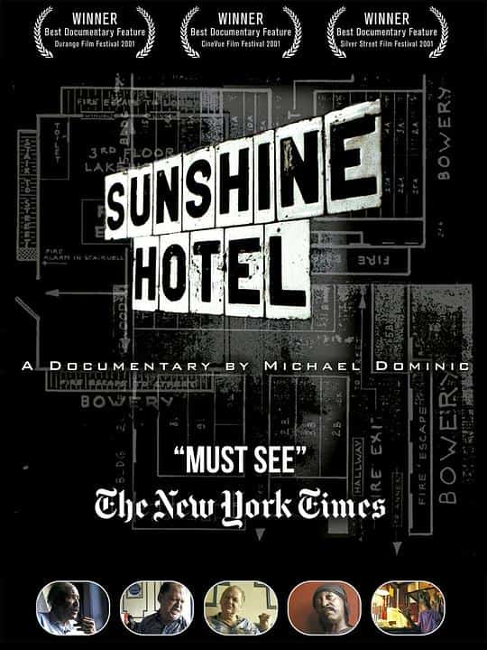[2001][美国][纪录]《Sunshine Hotel》[4K][1080P][迅雷BT][资源下载]
