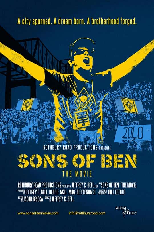 [2016][美国][纪录]《Sons of Ben》[4K][1080P][迅雷BT][资源下载]