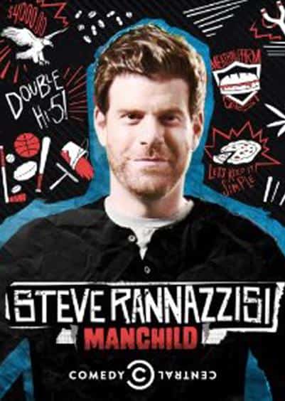 [2013][美国][喜剧]《Steve Rannazzisi: Manchild》[4K][1080P][迅雷BT][资源下载]