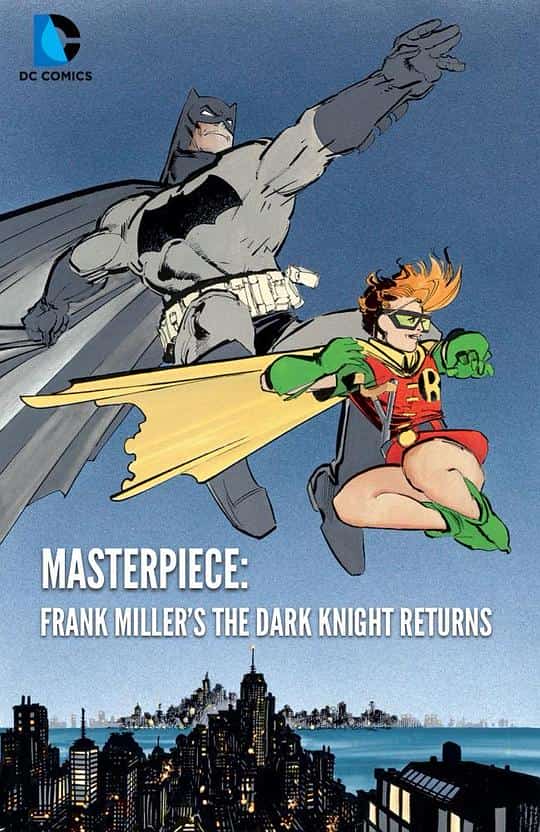 [2013][美国][纪录]《Masterpiece: Frank Miller's The Dark Knight Returns》[4K][1080P][迅雷BT][资源下载]