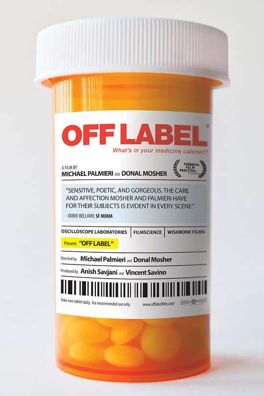 [2012][美国][剧情]《Off Label》[4K][1080P][迅雷BT][资源下载]