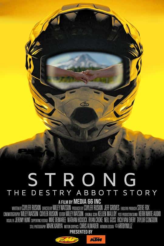 [2019][美国][纪录]《Strong: The Destry Abbott Story》[4K][1080P][迅雷BT][资源下载]