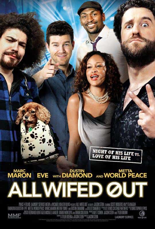 [2012][美国][喜剧]《All Wifed Out》[4K][1080P][迅雷BT][资源下载]