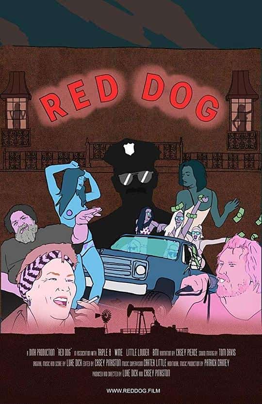 [2019][美国][]《Red Dog》[4K][1080P][迅雷BT][资源下载]