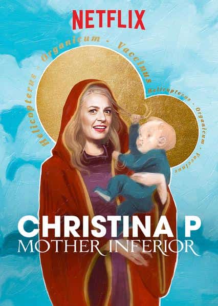 [2017][美国][喜剧]《Christina Pazsitzky: Mother Inferior》[4K][1080P][迅雷BT][资源下载]