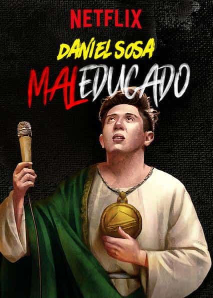 [2019][美国][喜剧]《Daniel Sosa: Maleducado》[4K][1080P][迅雷BT][资源下载]