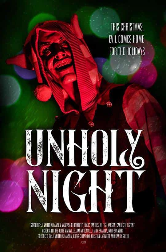[2018][加拿大][恐怖]《Unholy Night》[4K][1080P][迅雷BT][资源下载]