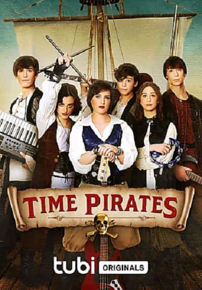 [2022][美国][喜剧]《Time Pirates》[4K][1080P][迅雷BT][资源下载]
