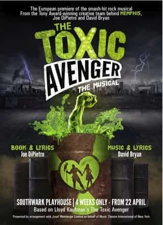 [2018][美国][歌舞]《The Toxic Avenger: The Musical》[4K][1080P][迅雷BT][资源下载]