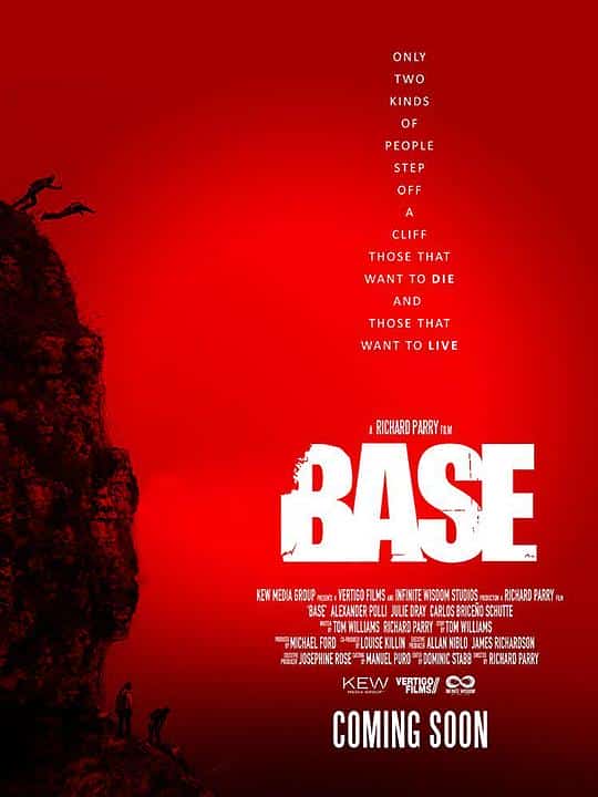 [2017][英国][剧情]《Base》[4K][1080P][迅雷BT][资源下载]