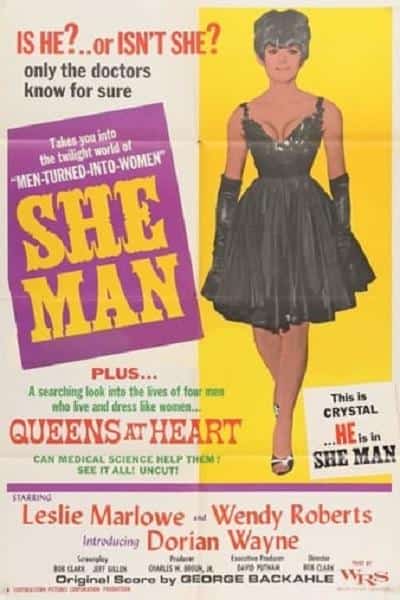 [1967][美国][剧情]《She-Man》[4K][1080P][迅雷BT][资源下载]