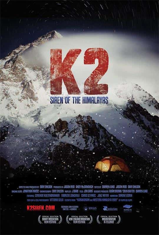 [2012][美国][纪录]《K2：喜马拉雅山的警报》[4K][1080P][迅雷BT][资源下载]