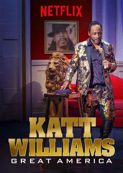 [2018][美国][喜剧]《Katt Williams: Great America》[4K][1080P][迅雷BT][资源下载]