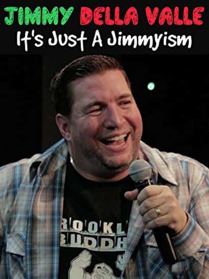 [2016][美国][喜剧]《Jimmy Della Valle: It's Just a Jimmyism》[4K][1080P][迅雷BT][资源下载]