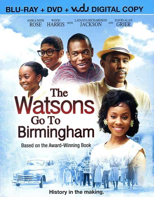 [2013][美国][]《The Watsons Go to Birmingham》[4K][1080P][迅雷BT][资源下载]