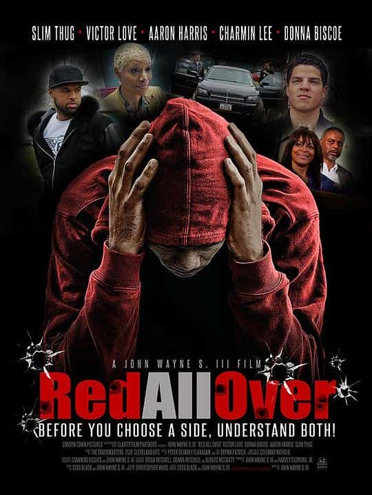 [2015][美国][剧情]《Red All Over》[4K][1080P][迅雷BT][资源下载]