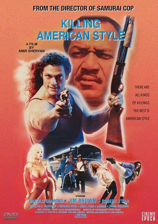 [1990][美国][动作]《Killing American Style》[4K][1080P][迅雷BT][资源下载]
