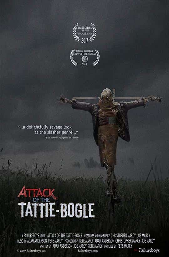 [2017][美国][恐怖]《Attack of the Tattie-Bogle》[4K][1080P][迅雷BT][资源下载]