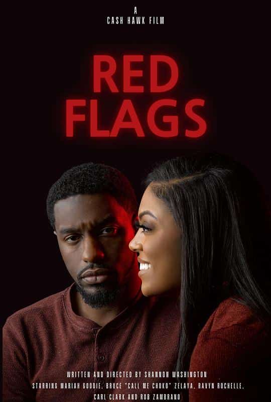 [2022][美国][惊悚]《Red Flags》[4K][1080P][迅雷BT][资源下载]