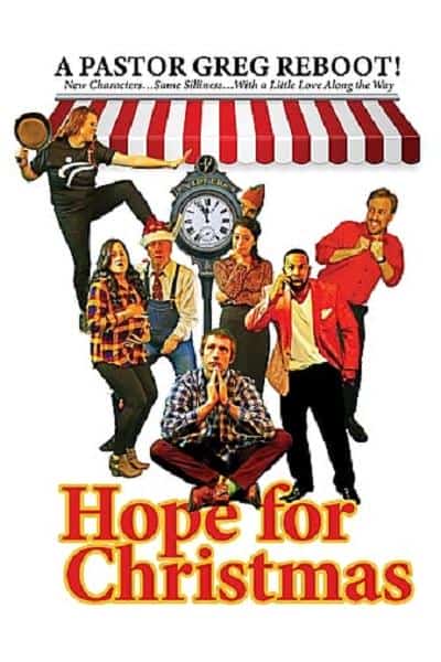 [2018][美国][喜剧]《Pastor Greg's Reboot - Hope for Christmas》[4K][1080P][迅雷BT][资源下载]
