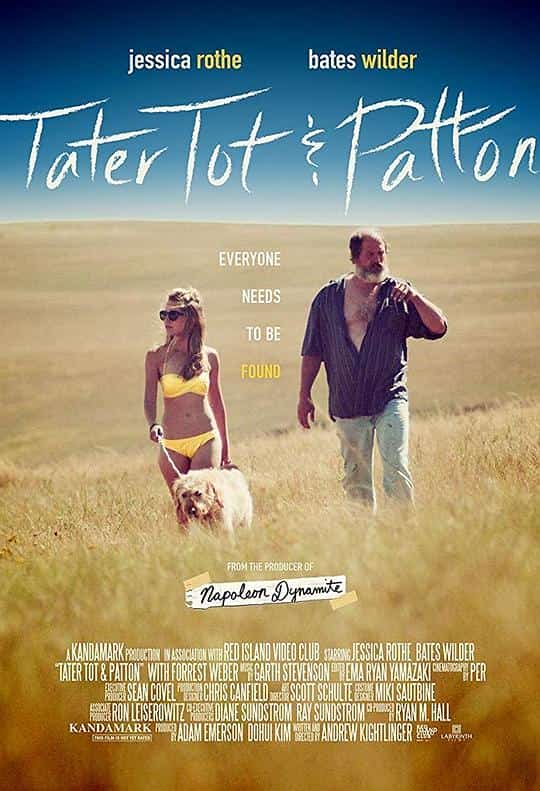 [2017][美国][剧情]《Tater Tot &amp; Patton》[4K][1080P][迅雷BT][资源下载]