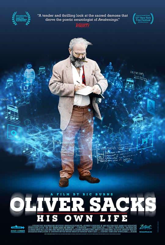 [2019][美国][纪录]《Oliver Sacks: His Own Life》[4K][1080P][迅雷BT][资源下载]