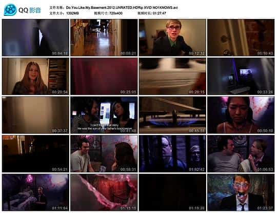 [2012][美国][恐怖]《do you like my basement》[4K][1080P][迅雷BT][资源下载]