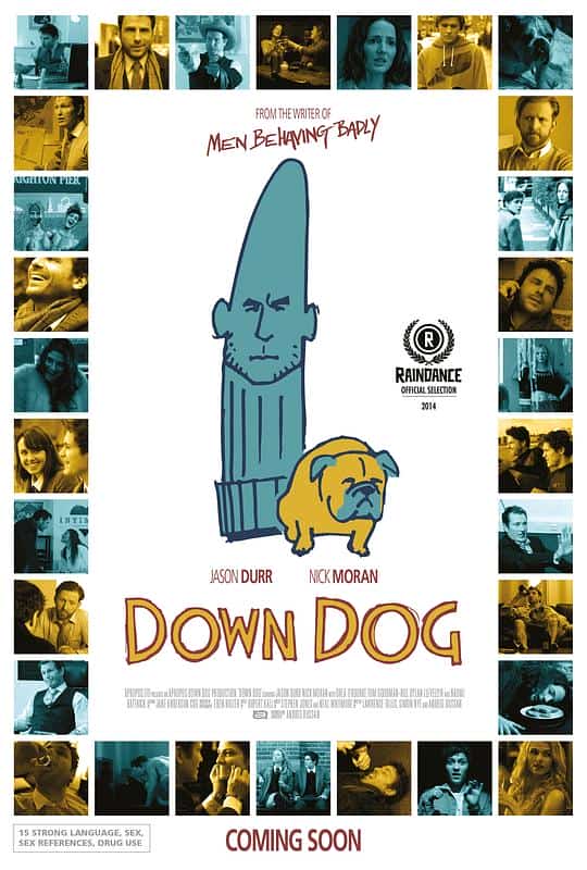 [2014][英国][喜剧]《Down Dog》[4K][1080P][迅雷BT][资源下载]