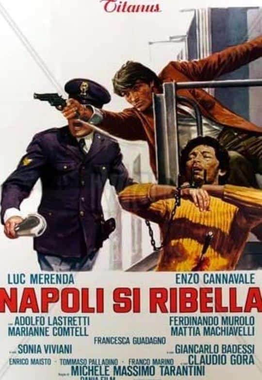 [1977][意大利][犯罪]《Napoli si ribella》[4K][1080P][迅雷BT][资源下载]