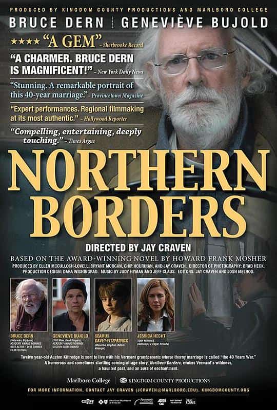 [2013][美国][剧情]《Northern borders》[4K][1080P][迅雷BT][资源下载]