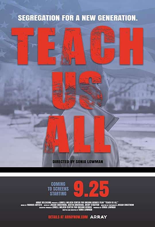 [2017][美国][纪录]《Teach Us All》[4K][1080P][迅雷BT][资源下载]