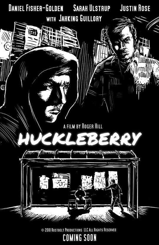 [2018][美国][剧情]《Huckleberry》[4K][1080P][迅雷BT][资源下载]