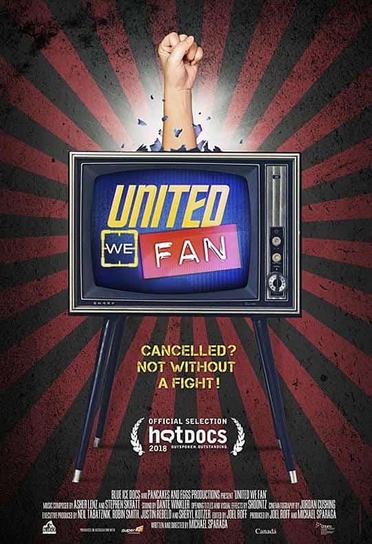[2018][加拿大][纪录]《United We Fan》[4K][1080P][迅雷BT][资源下载]