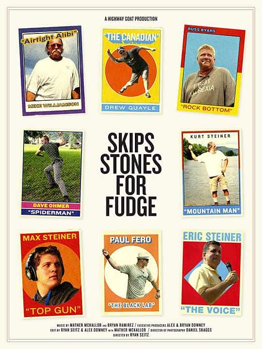 [2016][美国][]《Skips Stones for Fudge》[4K][1080P][迅雷BT][资源下载]