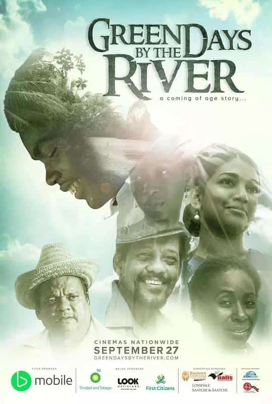 [2017][特立尼达和多巴哥][剧情]《Green Days by the River》[4K][1080P][迅雷BT][资源下载]