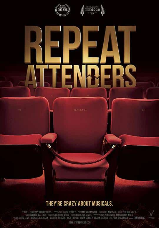 [2018][澳大利亚][]《Repeat Attenders》[4K][1080P][迅雷BT][资源下载]