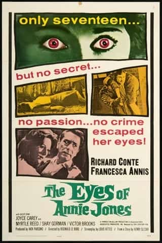 [1964][英国][剧情]《The Eyes of Annie Jones》[4K][1080P][迅雷BT][资源下载]