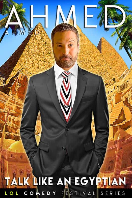 [2011][美国][喜剧]《Ahmed Ahmed: Talk Like an Egyptian》[4K][1080P][迅雷BT][资源下载]