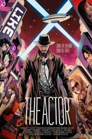 [2018][美国][剧情]《The Actor》[4K][1080P][迅雷BT][资源下载]
