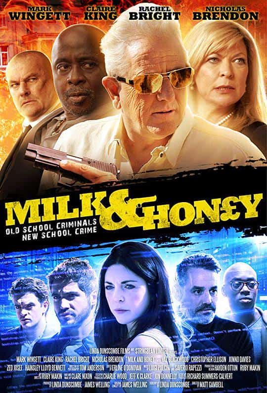 [2018][英国][剧情]《Milk and Honey: The Movie》[4K][1080P][迅雷BT][资源下载]
