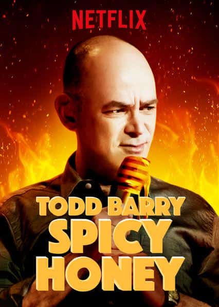 [2017][美国][喜剧]《Todd Barry: Spicy Honey》[4K][1080P][迅雷BT][资源下载]
