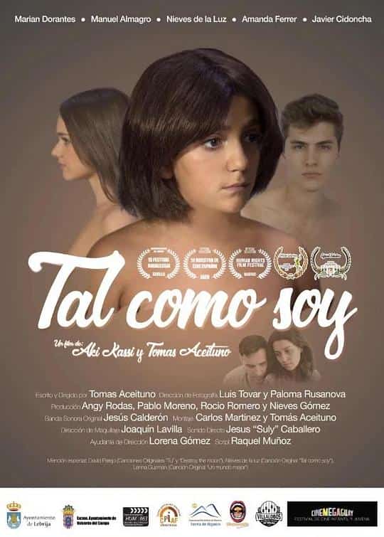 [2020][西班牙][剧情]《Tal como soy》[4K][1080P][迅雷BT][资源下载]