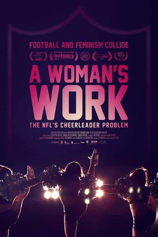 [2019][美国][]《A Woman's Work: The NFL's Cheerleader Problem》[4K][1080P][迅雷BT][资源下载]