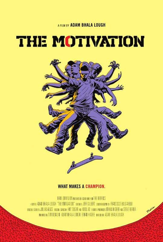 [2013][美国][纪录]《The Motivation》[4K][1080P][迅雷BT][资源下载]